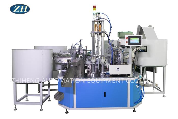 اصل کار خط مونتاژ اتوماتیک