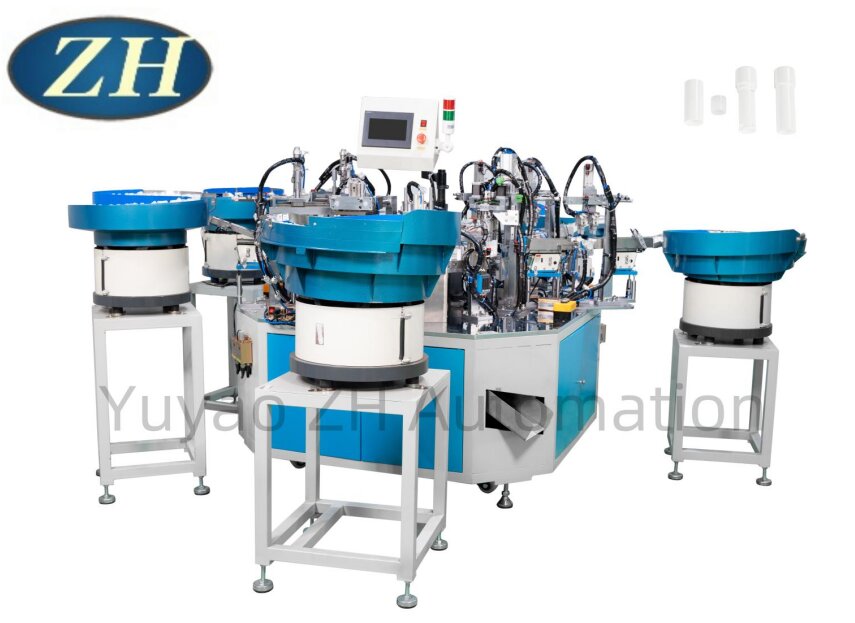 مونتاژ لوله رژ لب خودکار امنیت خوب